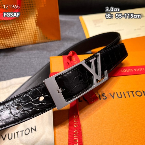 Replica Louis Vuitton AAA Quality Belts For Women #1190113 $64.00 USD for Wholesale