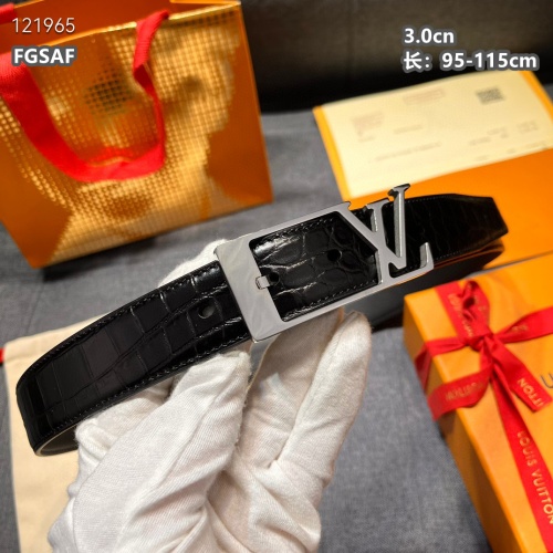 Replica Louis Vuitton AAA Quality Belts For Women #1190113 $64.00 USD for Wholesale