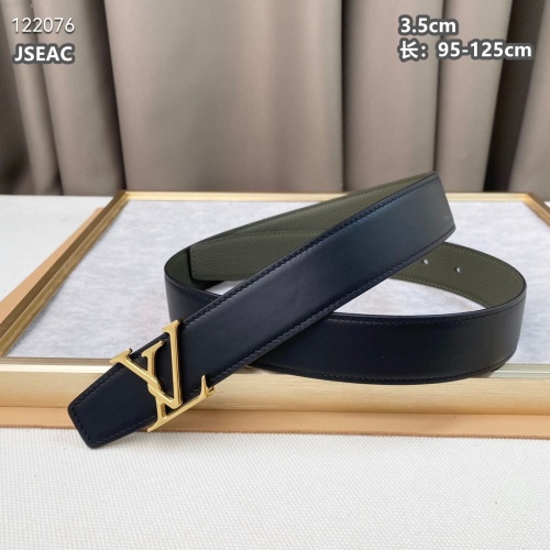 Wholesale Louis Vuitton AAA Quality Belts For Unisex #1190124 $52.00 USD, Wholesale Quality Replica Louis Vuitton AAA Quality Belts