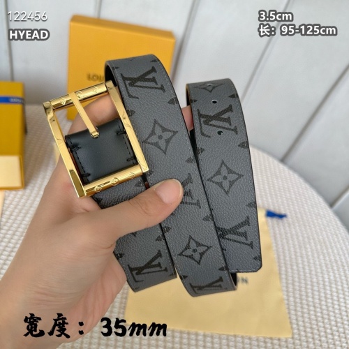 Wholesale Louis Vuitton AAA Quality Belts For Unisex #1190128 $56.00 USD, Wholesale Quality Replica Louis Vuitton AAA Quality Belts