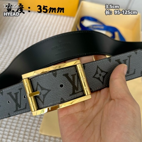 Replica Louis Vuitton AAA Quality Belts For Unisex #1190128 $56.00 USD for Wholesale