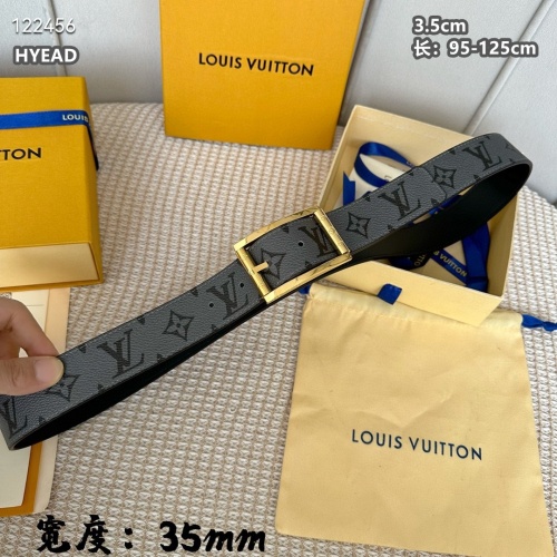 Replica Louis Vuitton AAA Quality Belts For Unisex #1190128 $56.00 USD for Wholesale