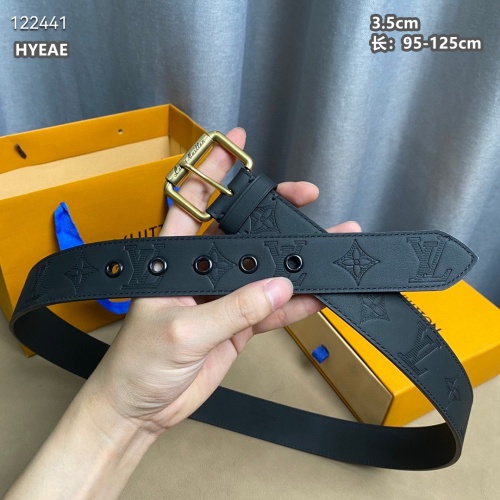 Wholesale Louis Vuitton AAA Quality Belts For Unisex #1190133 $60.00 USD, Wholesale Quality Replica Louis Vuitton AAA Quality Belts