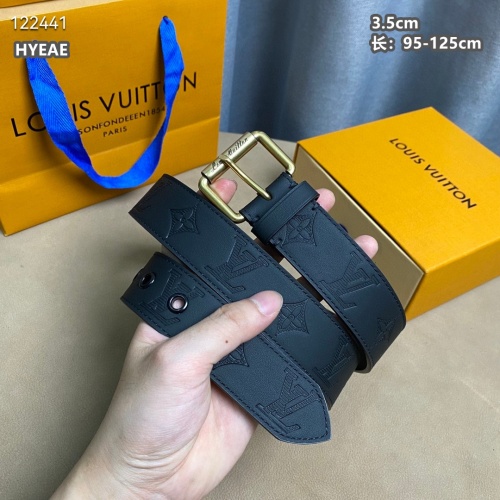 Replica Louis Vuitton AAA Quality Belts For Unisex #1190133 $60.00 USD for Wholesale