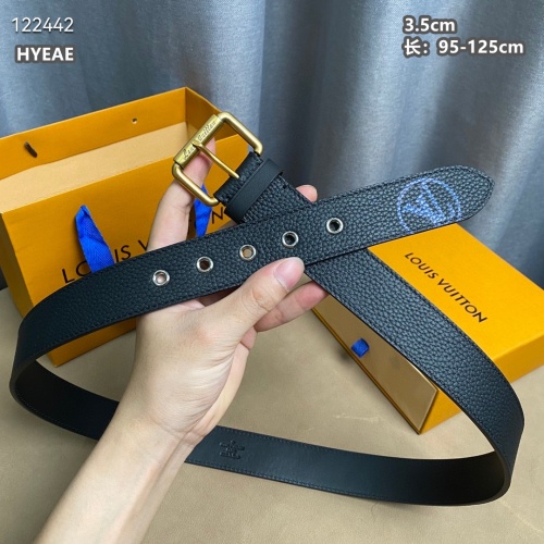 Wholesale Louis Vuitton AAA Quality Belts For Unisex #1190134 $60.00 USD, Wholesale Quality Replica Louis Vuitton AAA Quality Belts