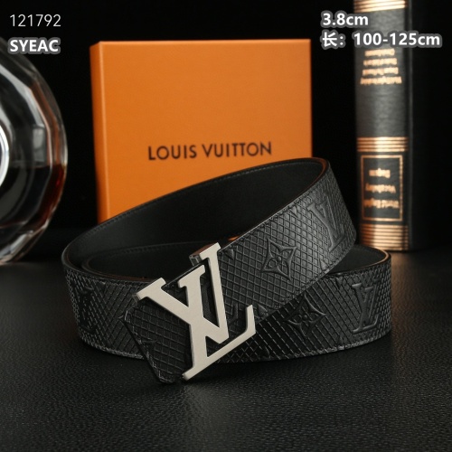 Wholesale Louis Vuitton AAA Quality Belts For Men #1190142 $52.00 USD, Wholesale Quality Replica Louis Vuitton AAA Quality Belts