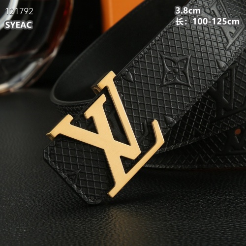 Replica Louis Vuitton AAA Quality Belts For Men #1190143 $52.00 USD for Wholesale