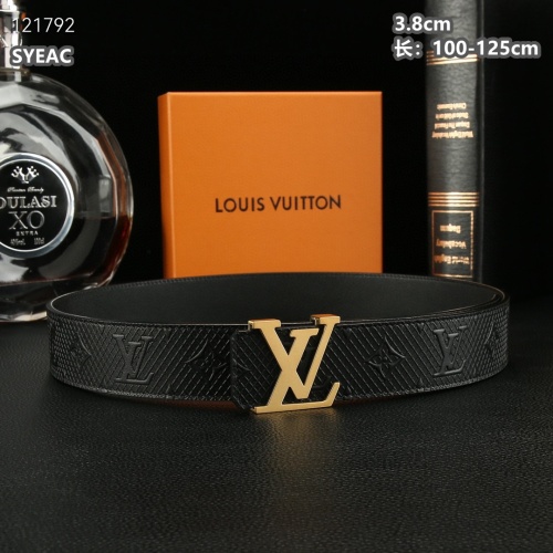 Replica Louis Vuitton AAA Quality Belts For Men #1190143 $52.00 USD for Wholesale