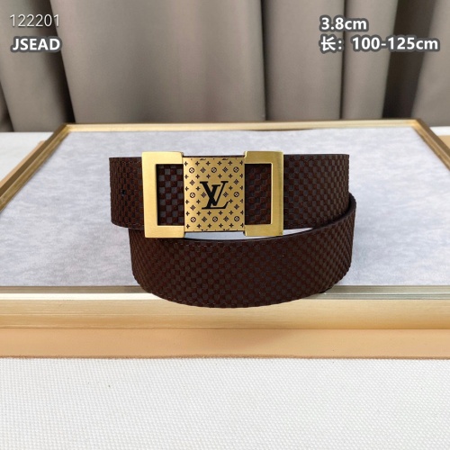 Replica Louis Vuitton AAA Quality Belts For Men #1190147 $56.00 USD for Wholesale