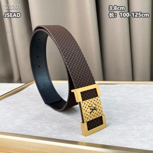 Replica Louis Vuitton AAA Quality Belts For Men #1190147 $56.00 USD for Wholesale