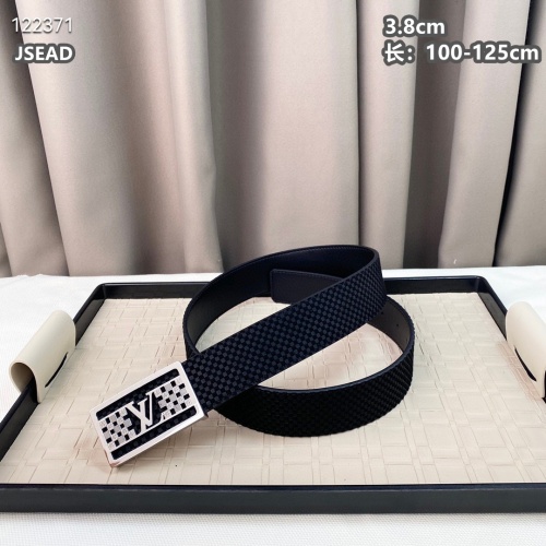 Wholesale Louis Vuitton AAA Quality Belts For Men #1190151 $56.00 USD, Wholesale Quality Replica Louis Vuitton AAA Quality Belts