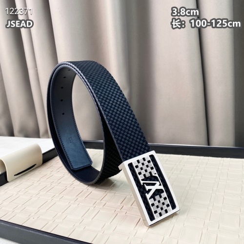 Replica Louis Vuitton AAA Quality Belts For Men #1190151 $56.00 USD for Wholesale