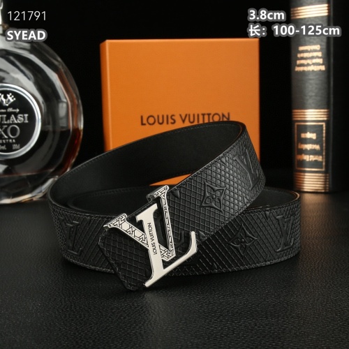 Wholesale Louis Vuitton AAA Quality Belts For Men #1190154 $56.00 USD, Wholesale Quality Replica Louis Vuitton AAA Quality Belts