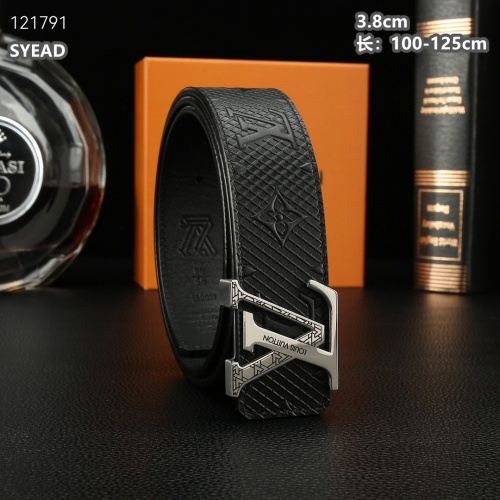 Replica Louis Vuitton AAA Quality Belts For Men #1190154 $56.00 USD for Wholesale