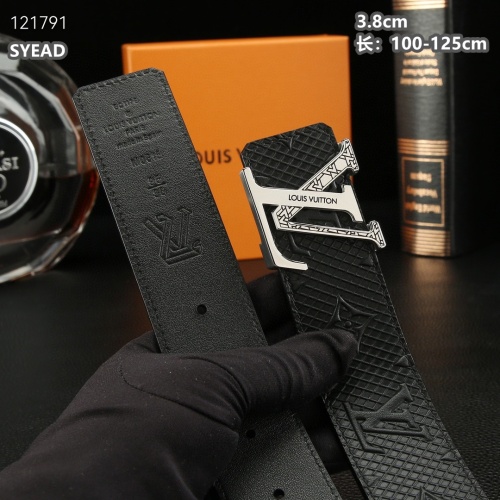 Replica Louis Vuitton AAA Quality Belts For Men #1190154 $56.00 USD for Wholesale