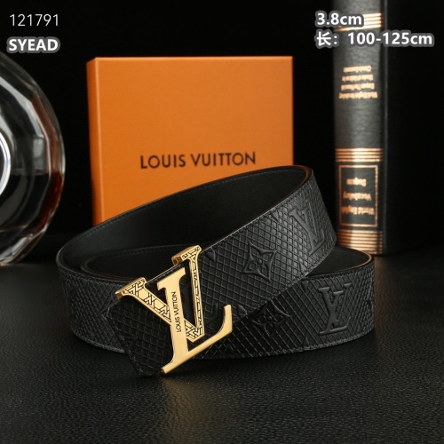 Wholesale Louis Vuitton AAA Quality Belts For Men #1190155 $56.00 USD, Wholesale Quality Replica Louis Vuitton AAA Quality Belts