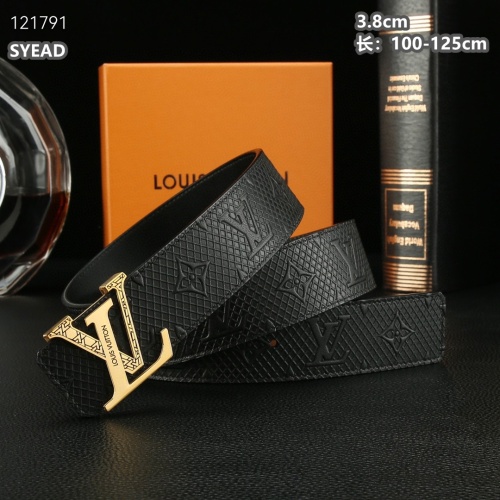 Replica Louis Vuitton AAA Quality Belts For Men #1190155 $56.00 USD for Wholesale