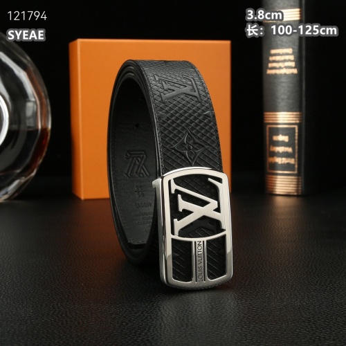 Replica Louis Vuitton AAA Quality Belts For Men #1190158 $60.00 USD for Wholesale