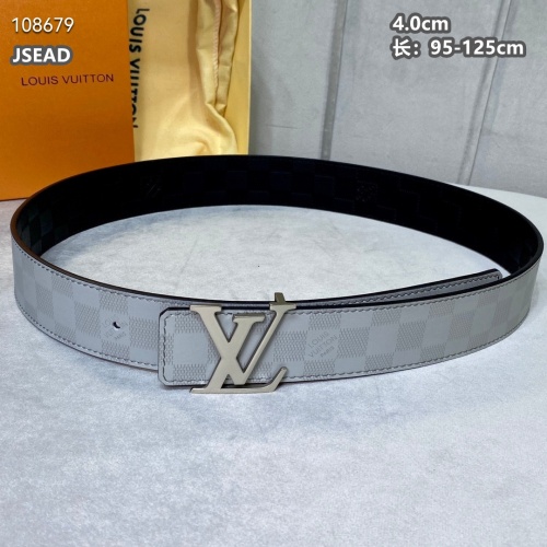 Wholesale Louis Vuitton AAA Quality Belts For Men #1190185 $56.00 USD, Wholesale Quality Replica Louis Vuitton AAA Quality Belts