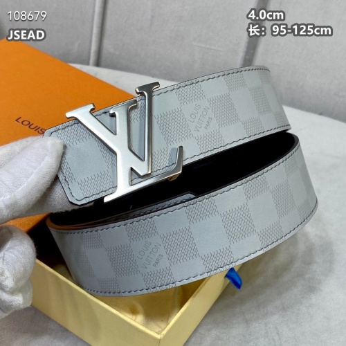 Replica Louis Vuitton AAA Quality Belts For Men #1190185 $56.00 USD for Wholesale