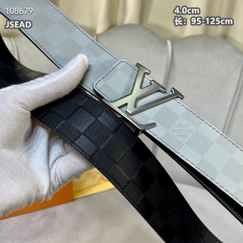 Replica Louis Vuitton AAA Quality Belts For Men #1190185 $56.00 USD for Wholesale