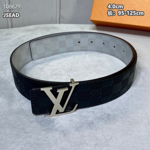 Replica Louis Vuitton AAA Quality Belts For Men #1190185 $56.00 USD for Wholesale