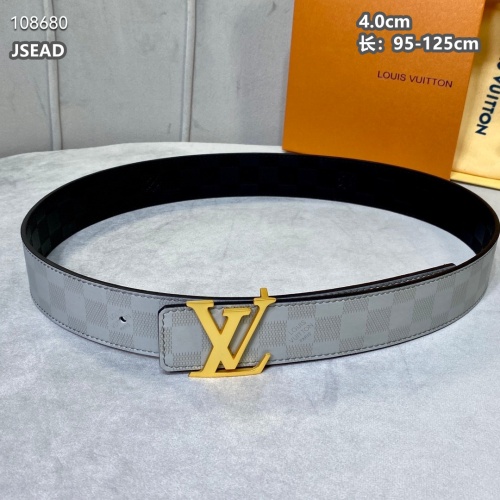 Wholesale Louis Vuitton AAA Quality Belts For Men #1190186 $56.00 USD, Wholesale Quality Replica Louis Vuitton AAA Quality Belts