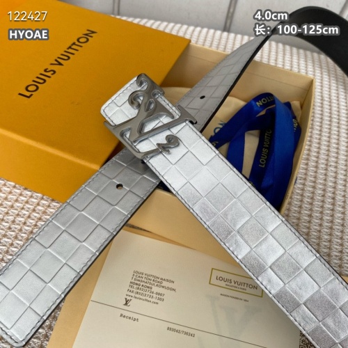 Replica Louis Vuitton AAA Quality Belts For Men #1190188 $60.00 USD for Wholesale