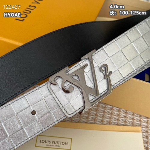 Replica Louis Vuitton AAA Quality Belts For Men #1190188 $60.00 USD for Wholesale