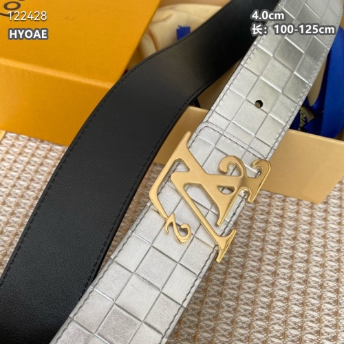 Replica Louis Vuitton AAA Quality Belts For Men #1190189 $60.00 USD for Wholesale