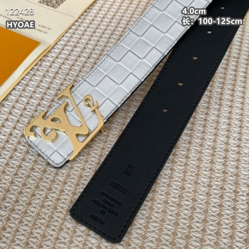 Replica Louis Vuitton AAA Quality Belts For Men #1190189 $60.00 USD for Wholesale