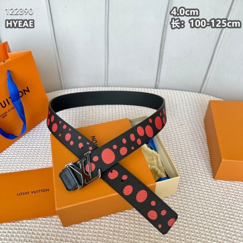 Wholesale Louis Vuitton AAA Quality Belts For Men #1190195 $60.00 USD, Wholesale Quality Replica Louis Vuitton AAA Quality Belts