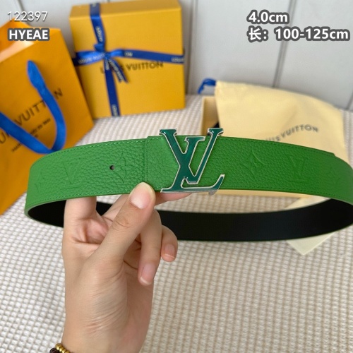 Wholesale Louis Vuitton AAA Quality Belts For Men #1190198 $60.00 USD, Wholesale Quality Replica Louis Vuitton AAA Quality Belts