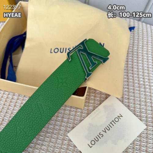 Replica Louis Vuitton AAA Quality Belts For Men #1190198 $60.00 USD for Wholesale