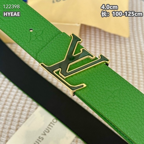 Replica Louis Vuitton AAA Quality Belts For Men #1190199 $60.00 USD for Wholesale