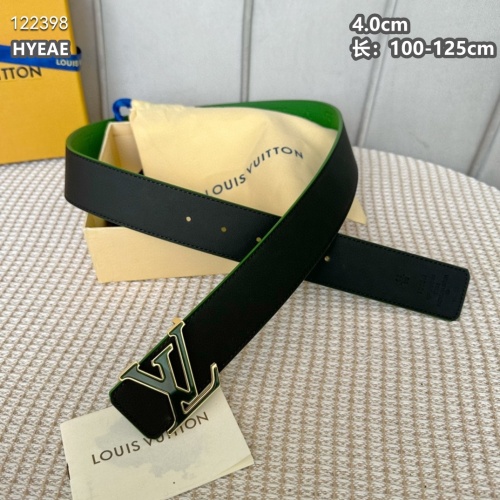 Replica Louis Vuitton AAA Quality Belts For Men #1190199 $60.00 USD for Wholesale