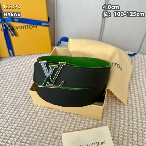 Replica Louis Vuitton AAA Quality Belts For Men #1190199 $60.00 USD for Wholesale