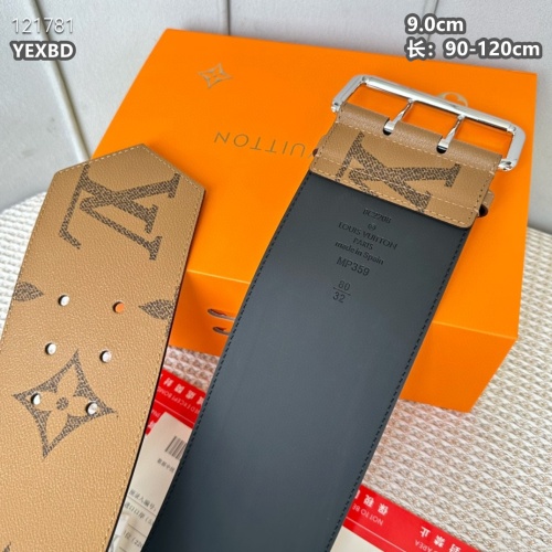 Replica Louis Vuitton AAA Quality Belts For Women #1190207 $92.00 USD for Wholesale