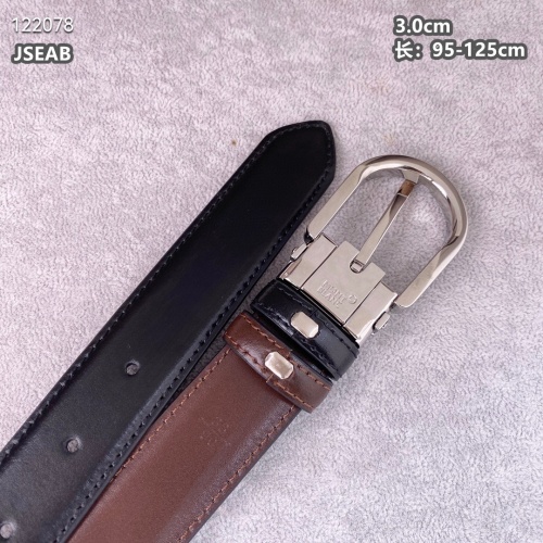 Replica Montblanc AAA Quality Belts For Men #1190210 $48.00 USD for Wholesale