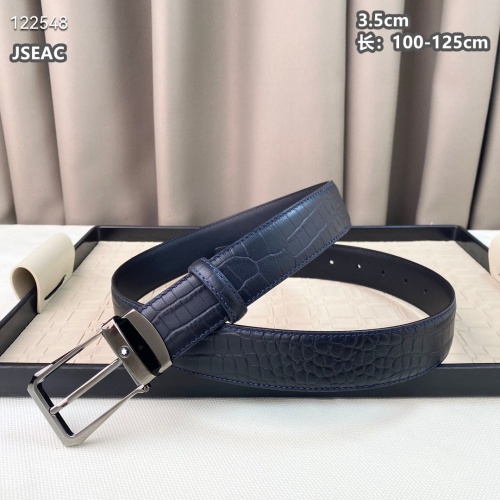 Wholesale Montblanc AAA Quality Belts For Men #1190217 $52.00 USD, Wholesale Quality Replica Montblanc AAA Belts