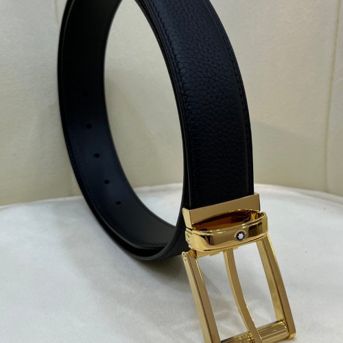 Wholesale Montblanc AAA Quality Belts For Men #1190221 $56.00 USD, Wholesale Quality Replica Montblanc AAA Belts