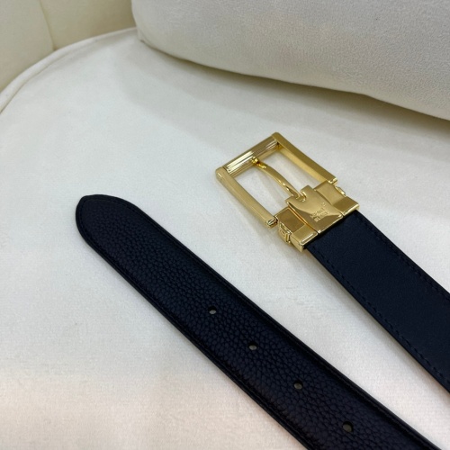 Replica Montblanc AAA Quality Belts For Men #1190221 $56.00 USD for Wholesale