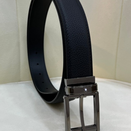 Wholesale Montblanc AAA Quality Belts For Men #1190222 $56.00 USD, Wholesale Quality Replica Montblanc AAA Belts