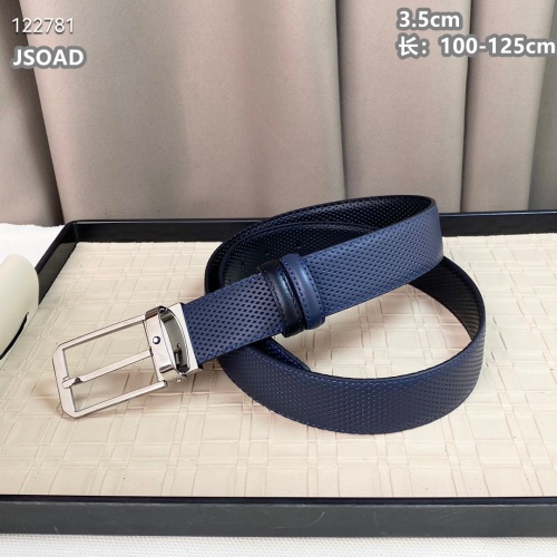 Wholesale Montblanc AAA Quality Belts For Men #1190228 $56.00 USD, Wholesale Quality Replica Montblanc AAA Belts