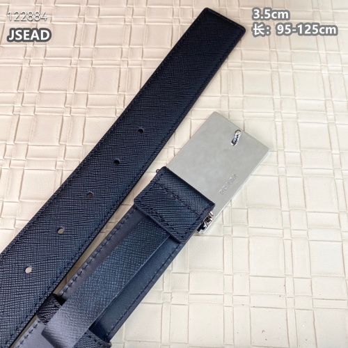 Replica Prada AAA Quality Belts For Men #1190351 $56.00 USD for Wholesale