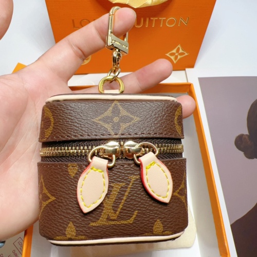 Replica Louis Vuitton LV Key Holder And Bag Buckle #1190356 $42.00 USD for Wholesale