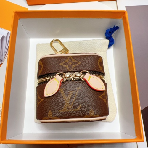 Replica Louis Vuitton LV Key Holder And Bag Buckle #1190356 $42.00 USD for Wholesale