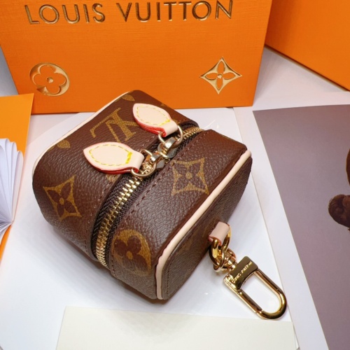 Replica Louis Vuitton LV Key Holder And Bag Buckle #1190356 $42.00 USD for Wholesale