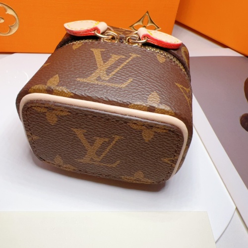 Replica Louis Vuitton LV Key Holder And Bag Buckle #1190356 $42.00 USD for Wholesale