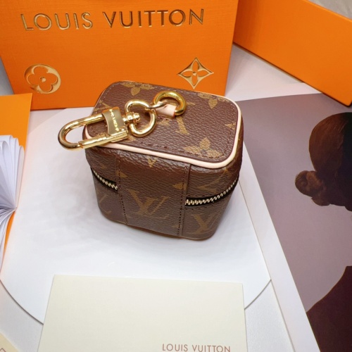 Replica Louis Vuitton LV Key Holder And Bag Buckle #1190356 $42.00 USD for Wholesale